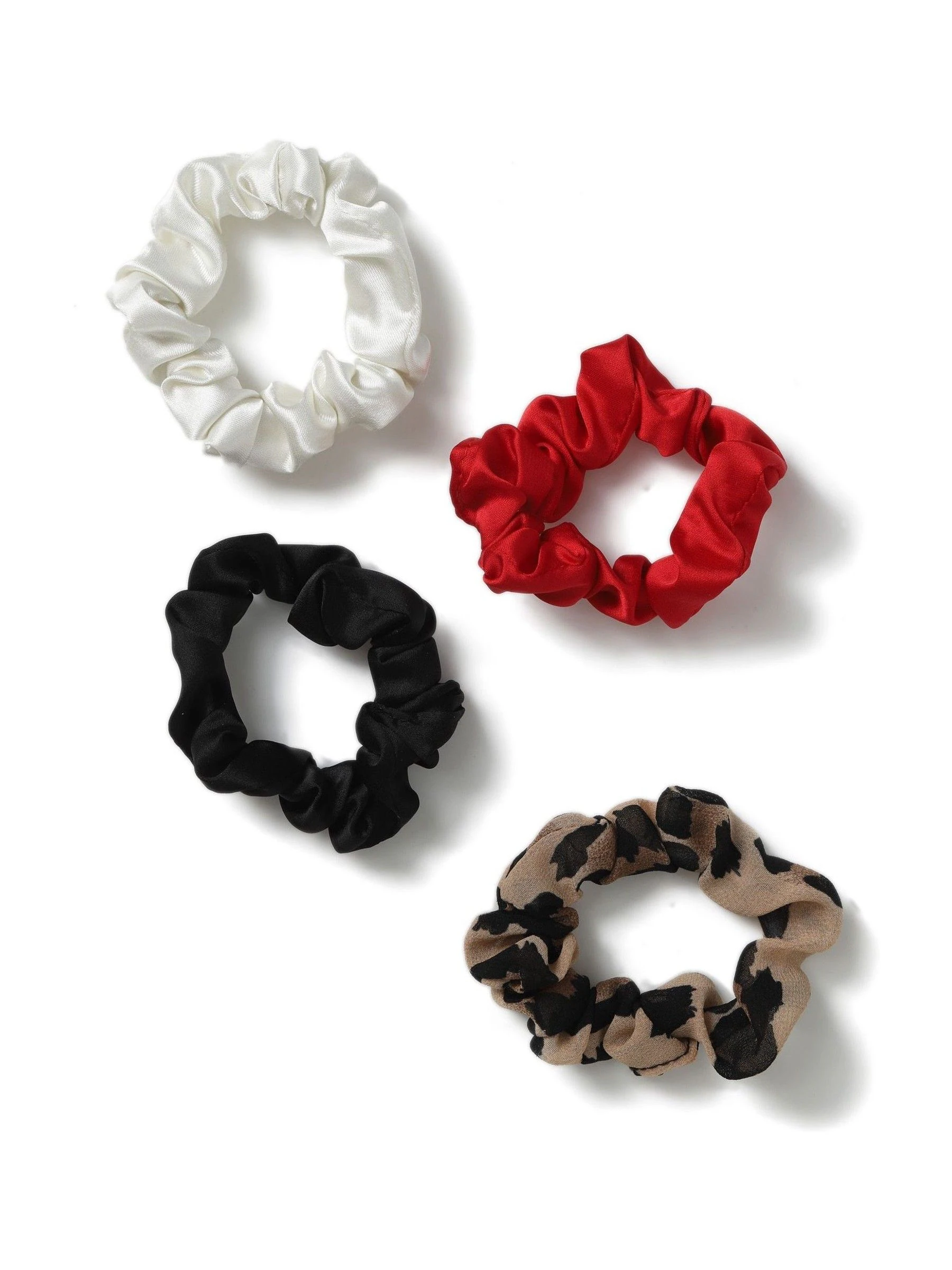Aela Multicolour Scrunchie