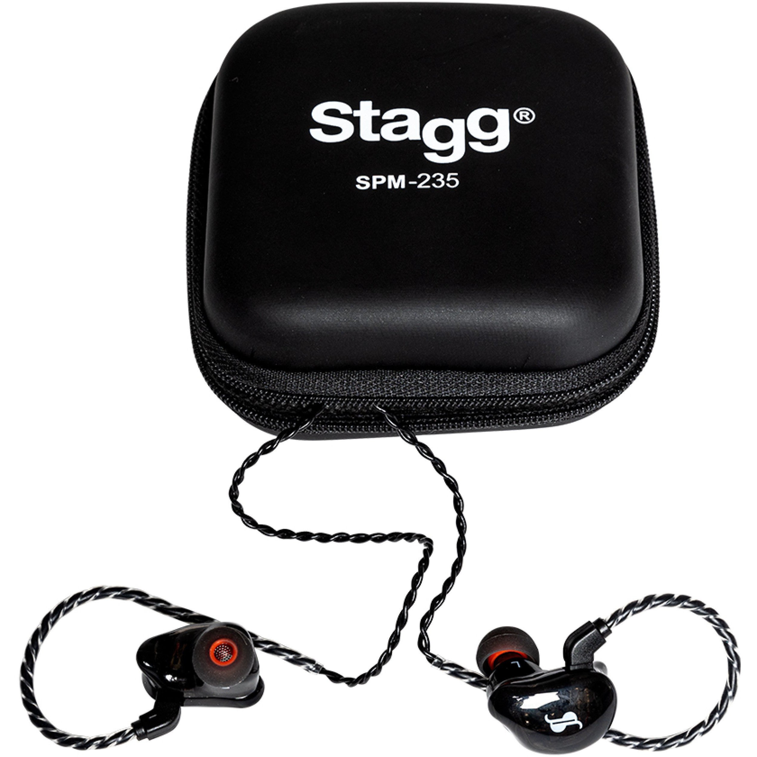 Stagg SPM-235 TR live in-ear monitors
