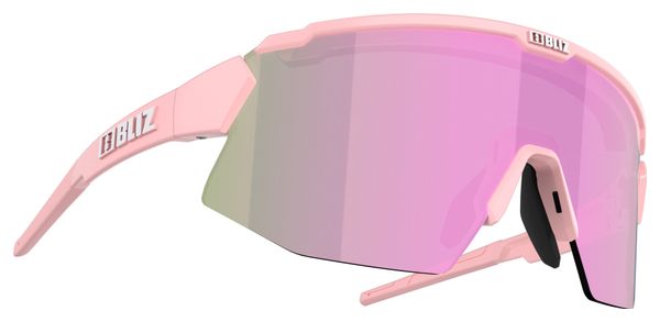 Lunettes Bliz Breeze Small Power Rose/ Rose