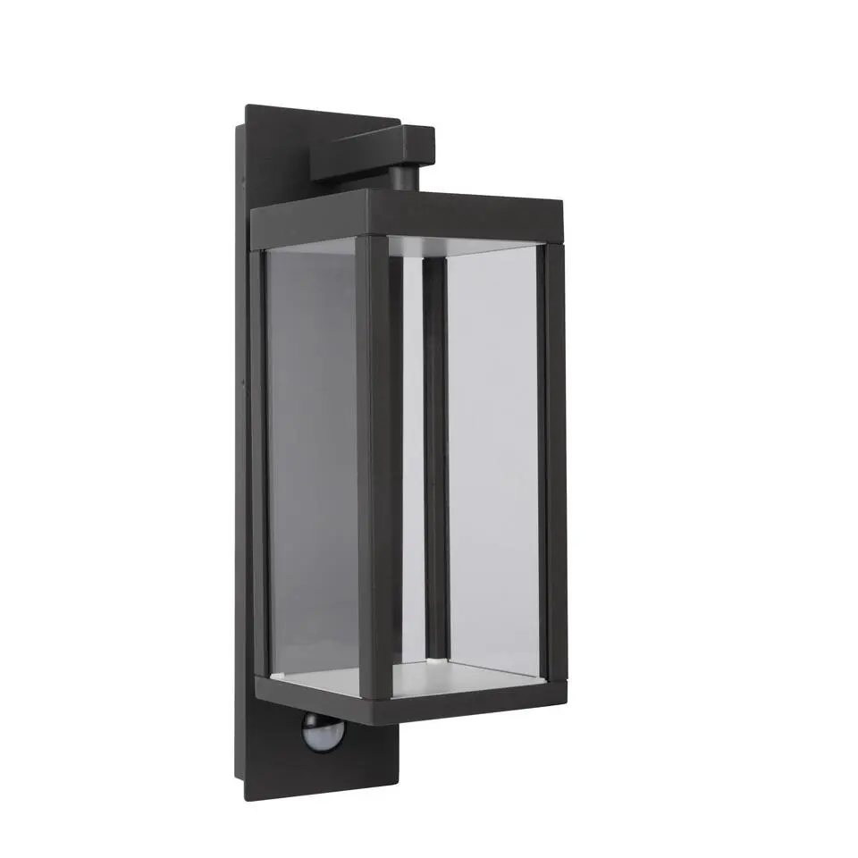 Lucide CLAIRETTE Wandlamp - Antraciet