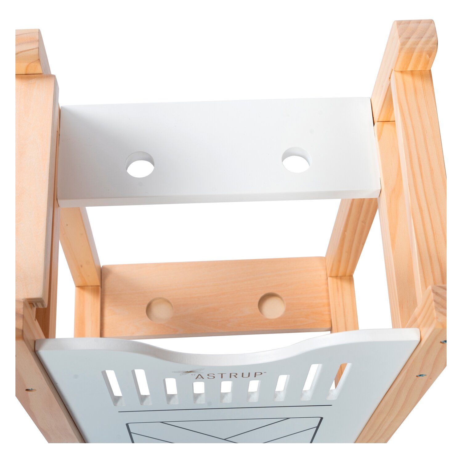 ASTRUP Kleiner Stall Hobby Horse
