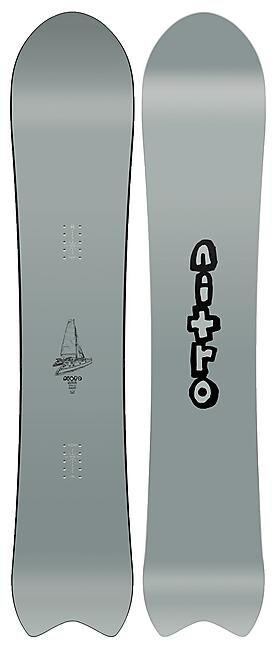 NITRO - SNOWBOARD QUIVER DINGHY