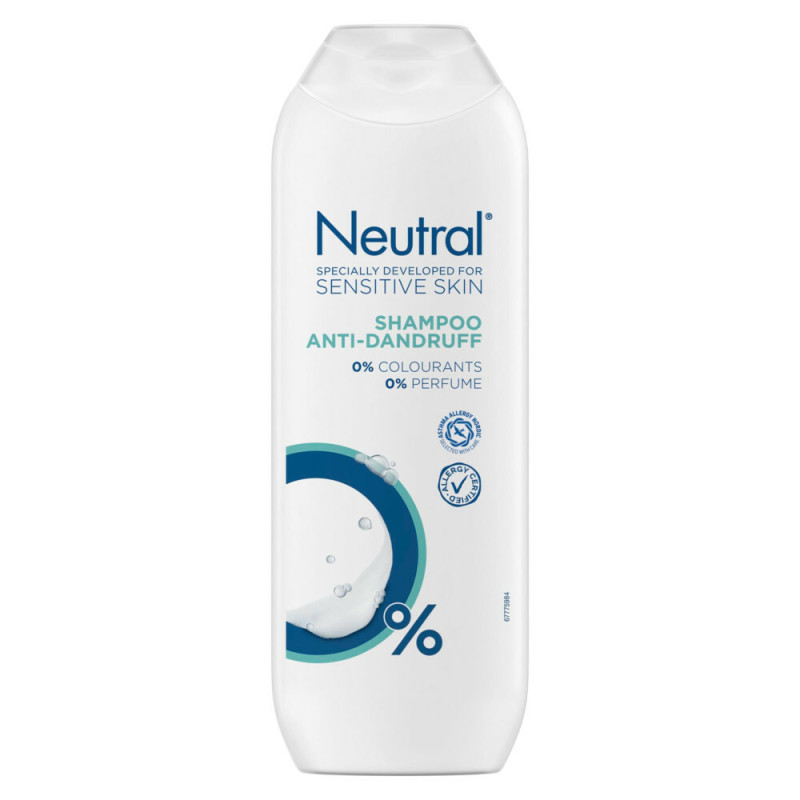 Neutral Anti-Roos Shampoo 250 ML