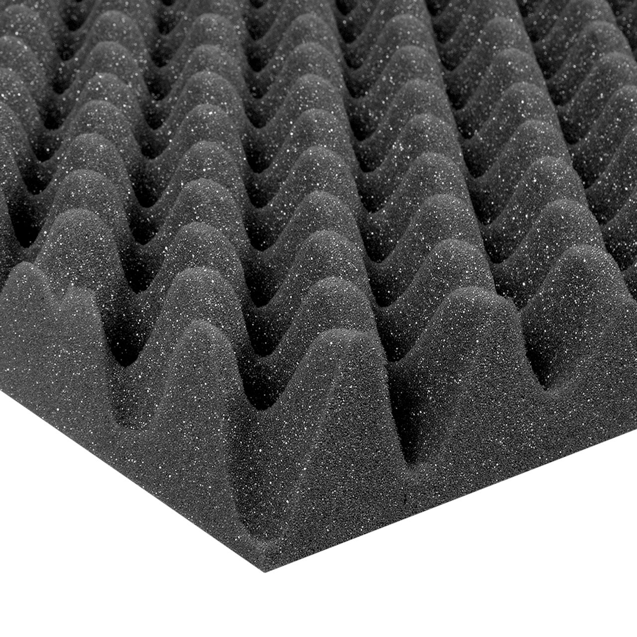 Auralex Studiofoam Sonomatt Charcoal 122x61x5cm absorber grijs (12-delig)