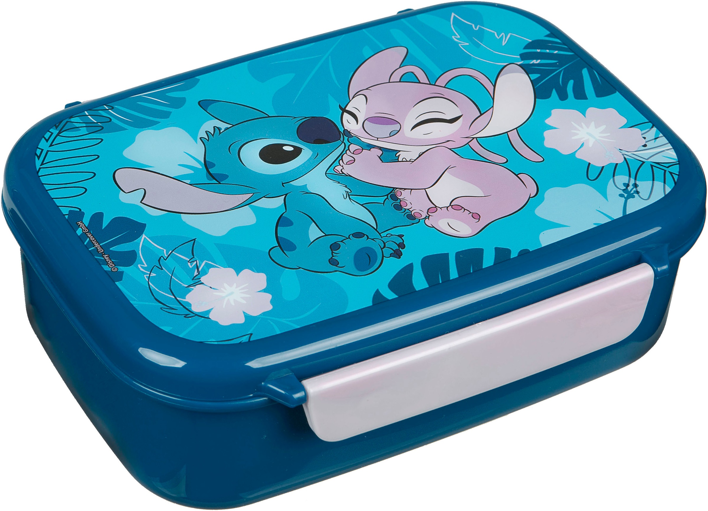 Scooli Lunchbox »Lilo & Stich« Set, 2 Stk. tlg. mit Trinkflasche