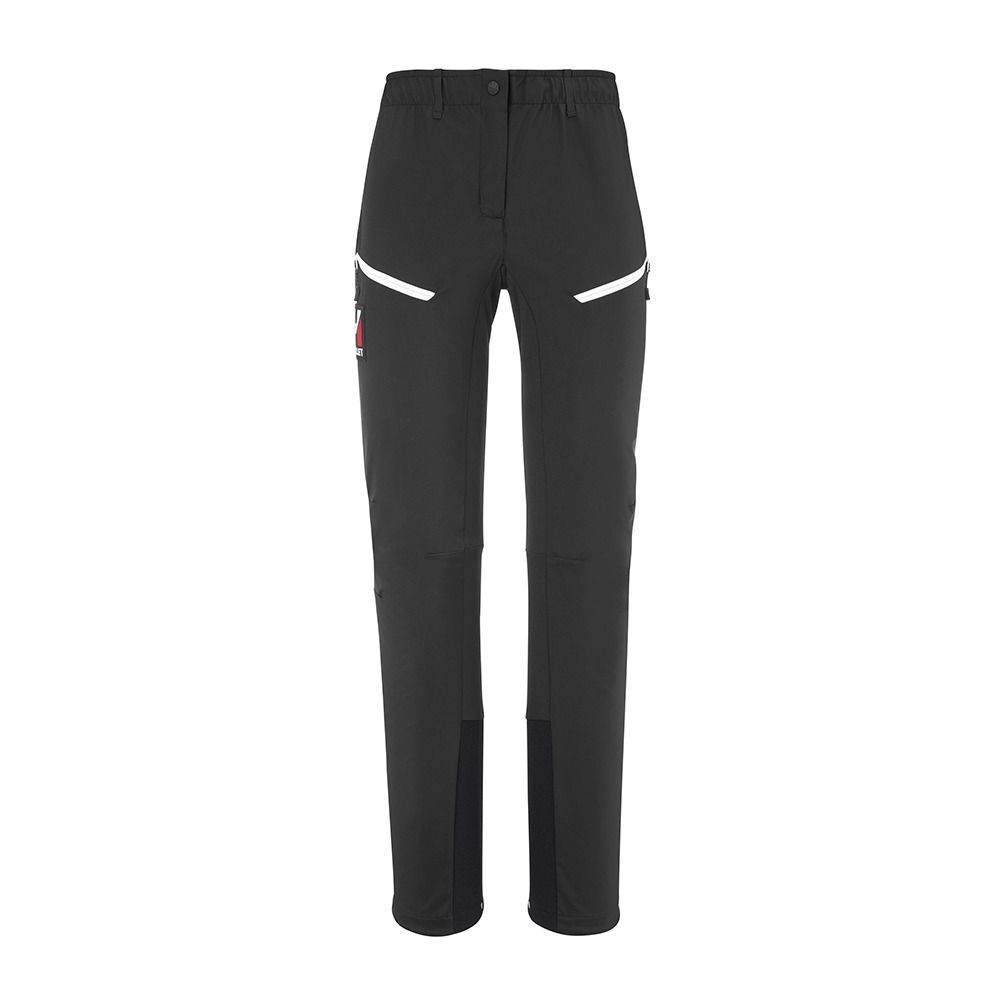 Millet TRILOGY ICON INFINIUM - Pantalon ski Femme black