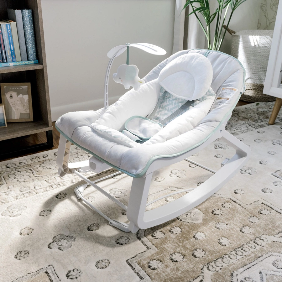 Ingenuity™ Keep Cozy™ 3- in- 1 Grow with Me™ Schaukel- Babyschale