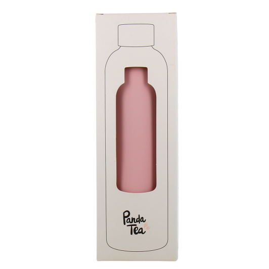 Panda Tea bouteille isotherme Urban Bottle - Gourde réutilisable