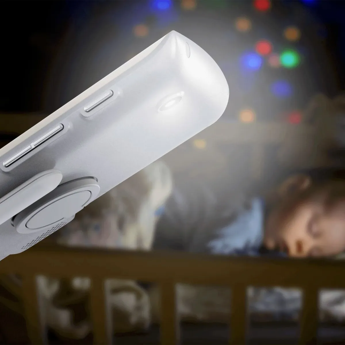Hubble Connected Moniteur Nursery Deluxe Twin