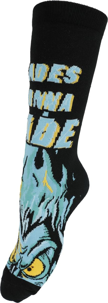 Scar, Hades, Ursula | Disney Villains Chaussettes