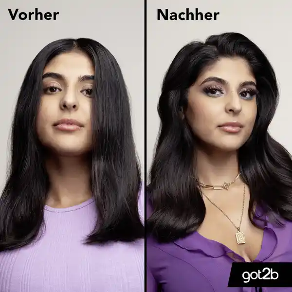 Powder Full Volumen Styling Puder