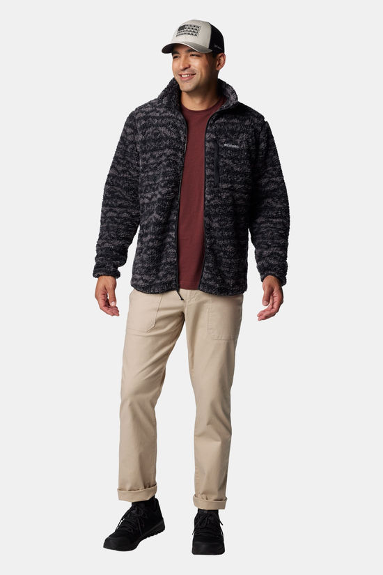 Columbia Columbia Winter Pass II Printed Fleecevest