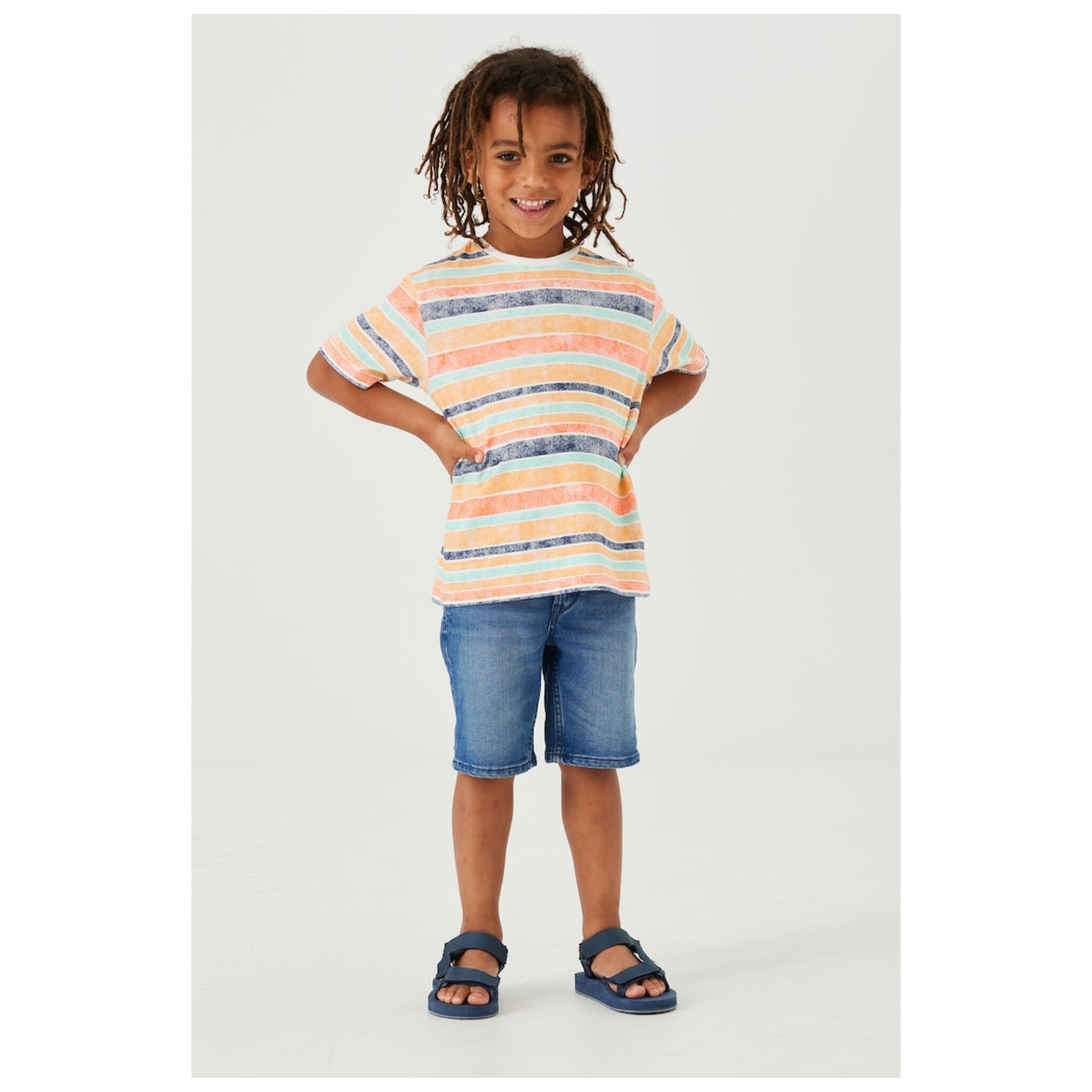 Garcia P45604_boys T-shirt ss