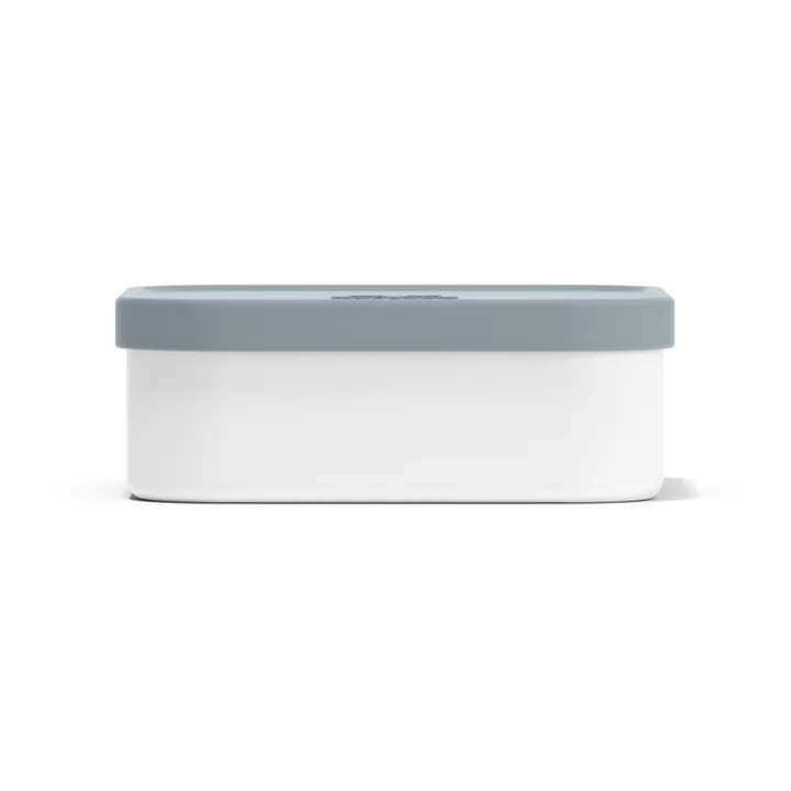 Monbento Boites de compartimentation pour bento MB Extra - Set de 4 | Gris