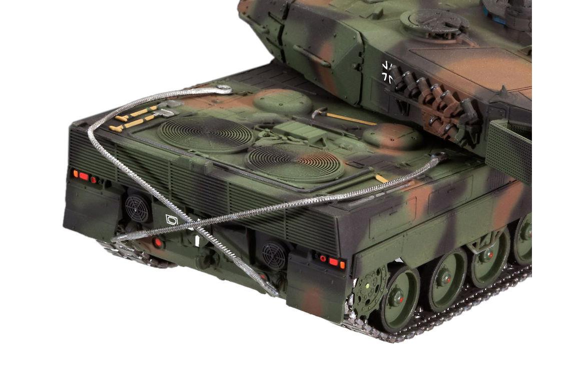 Bausatz Leopard 2 A6 / A6M 1:72Kunststoff Modellbausatz