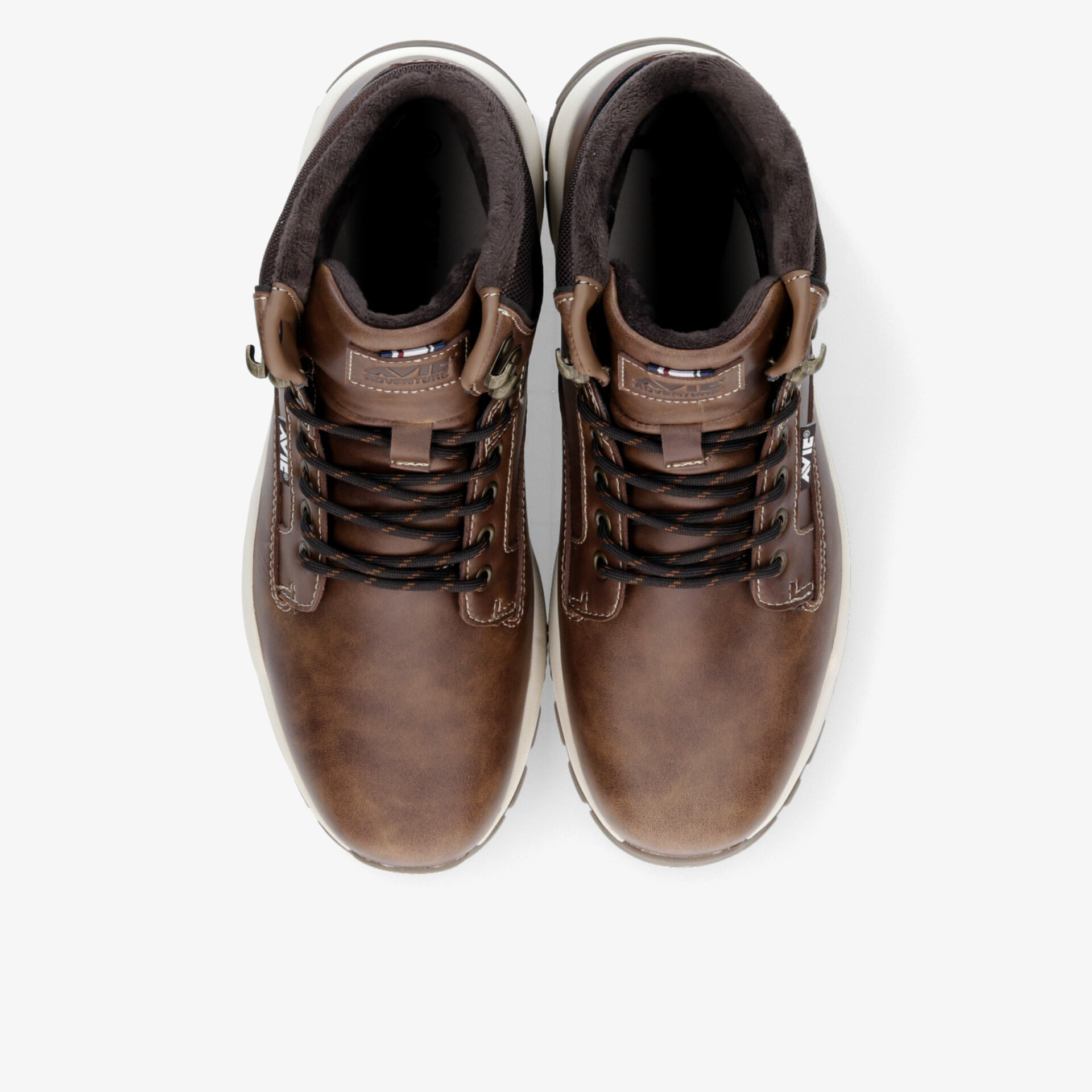 AVIC ADVENTURE Herren Stiefel braun