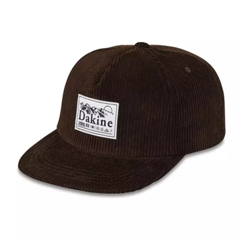 Casquette DAKINE Switchback Ball Dark Earth Cord
