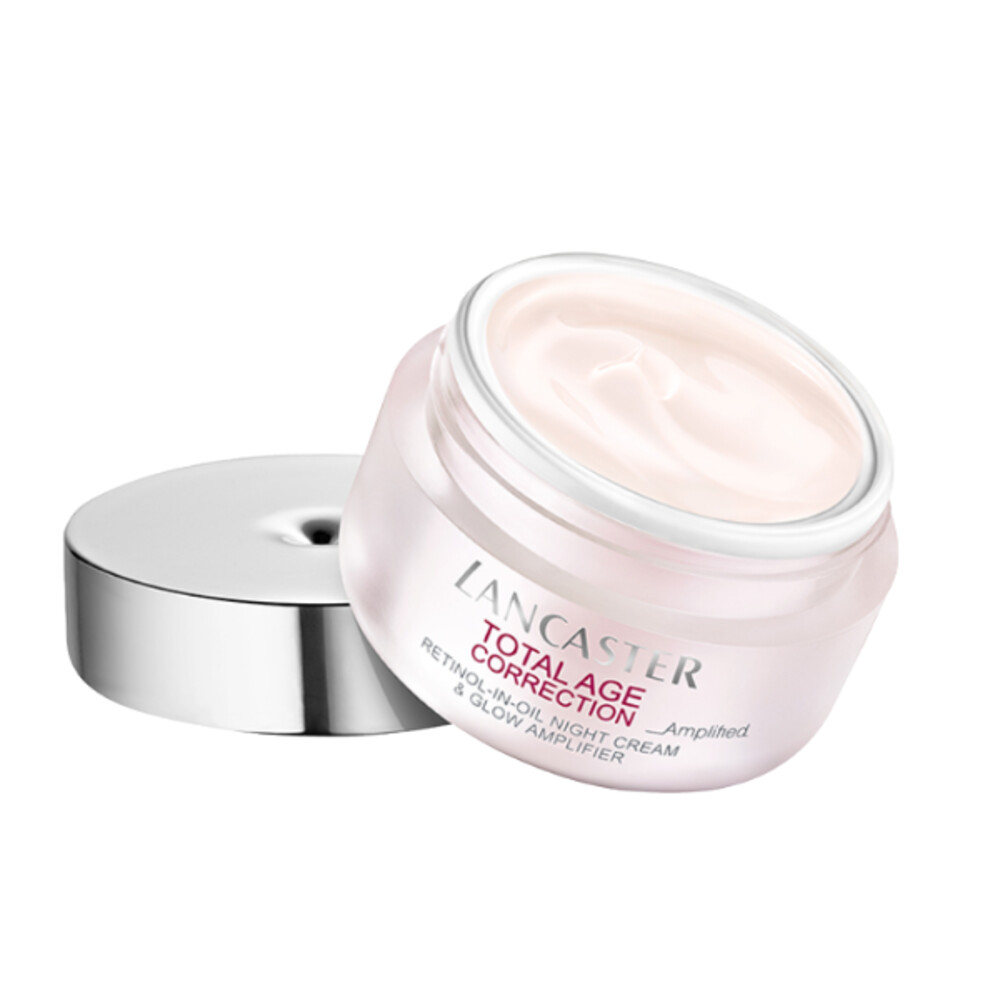 Lancaster Total Age Correction Nachtcreme50 ml