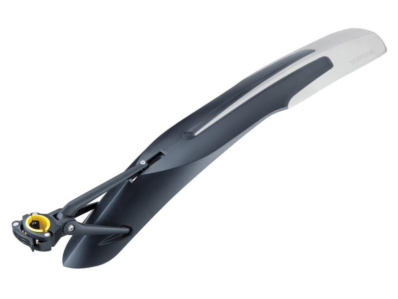 Topeak Schutzblech DeFender XC11, Hinterrad Hinterrad-Schutzblech