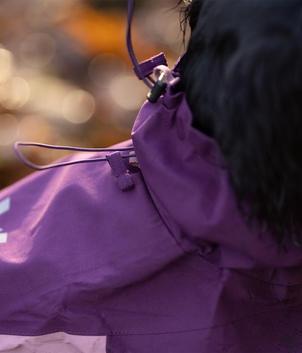 Non-stop dogwear Regenmantel Fjord raincoat