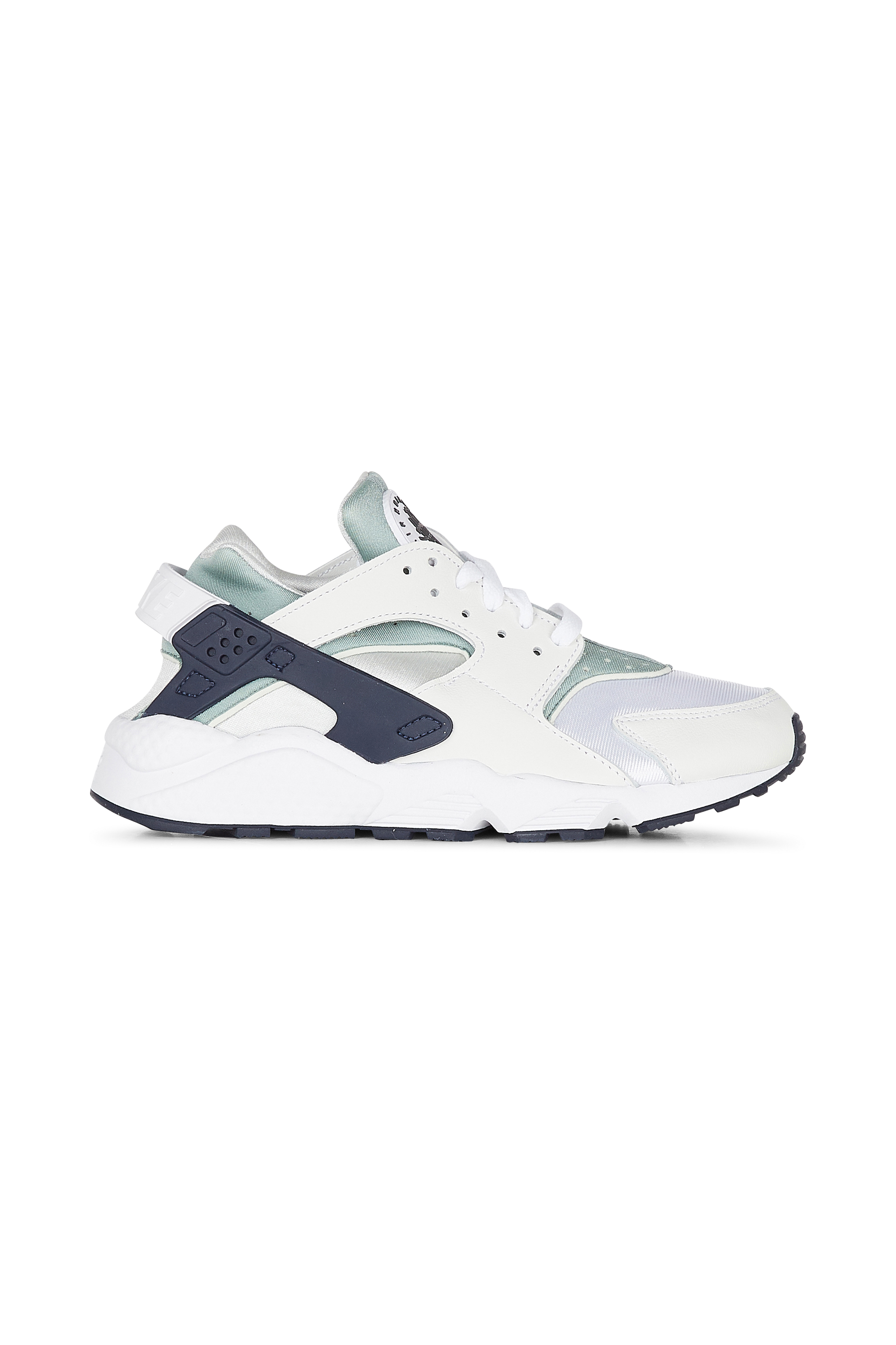 NIKE Baskets Air Huarache Blanc