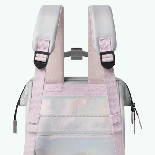 Sac à dos Adventurer Small Rennes argenté