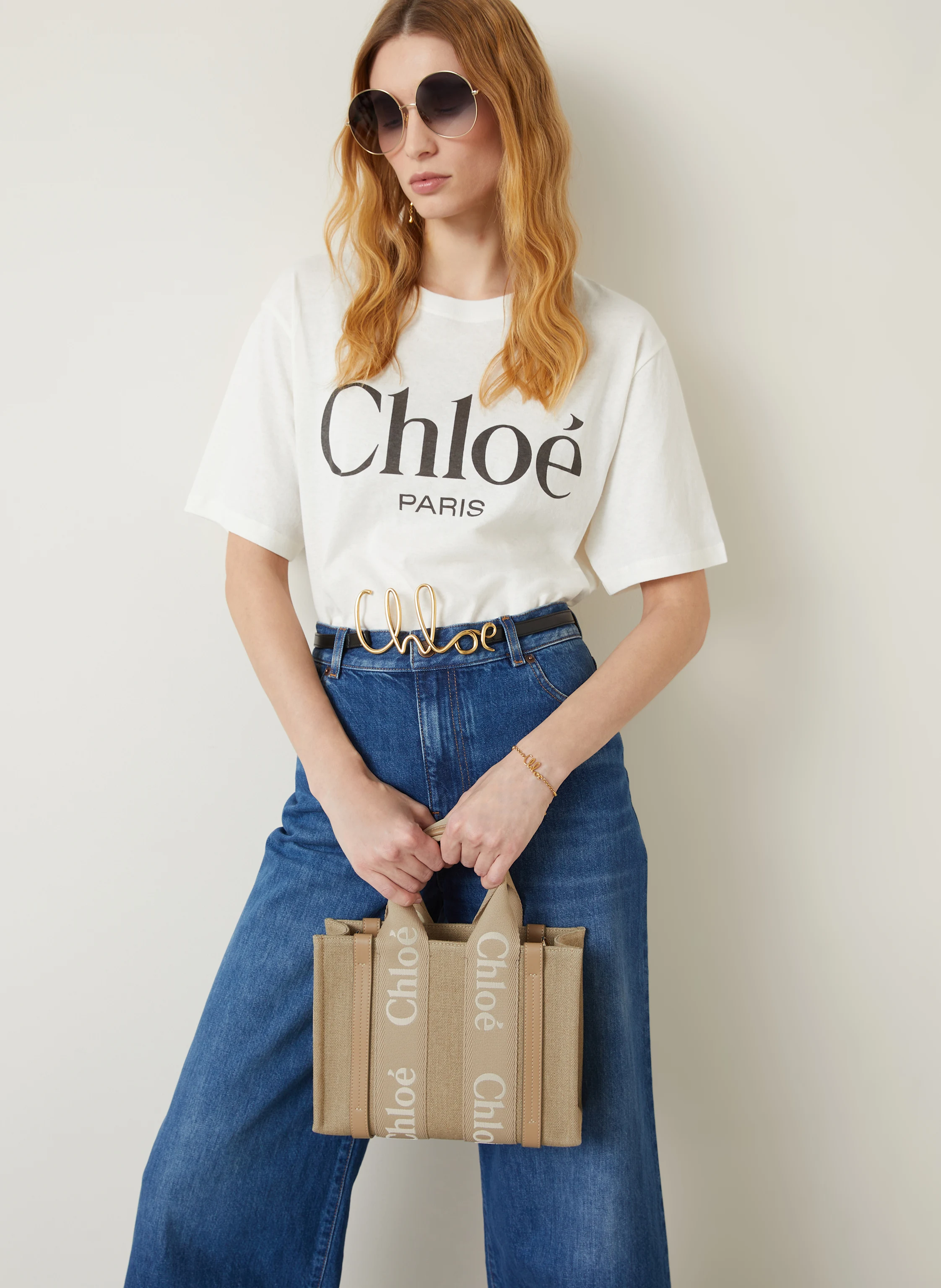 Chloé Shopper WOODY