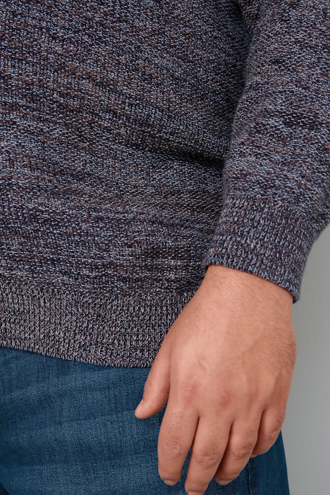 Men+ Pullover, Bauchfit, bis 80/82
