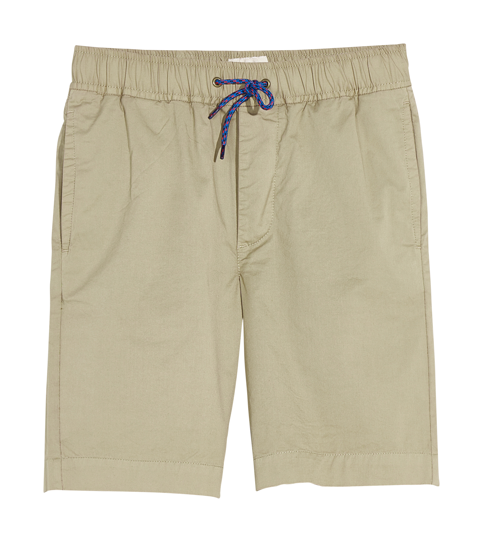PAWL - Short en coton mélangé | Beige
