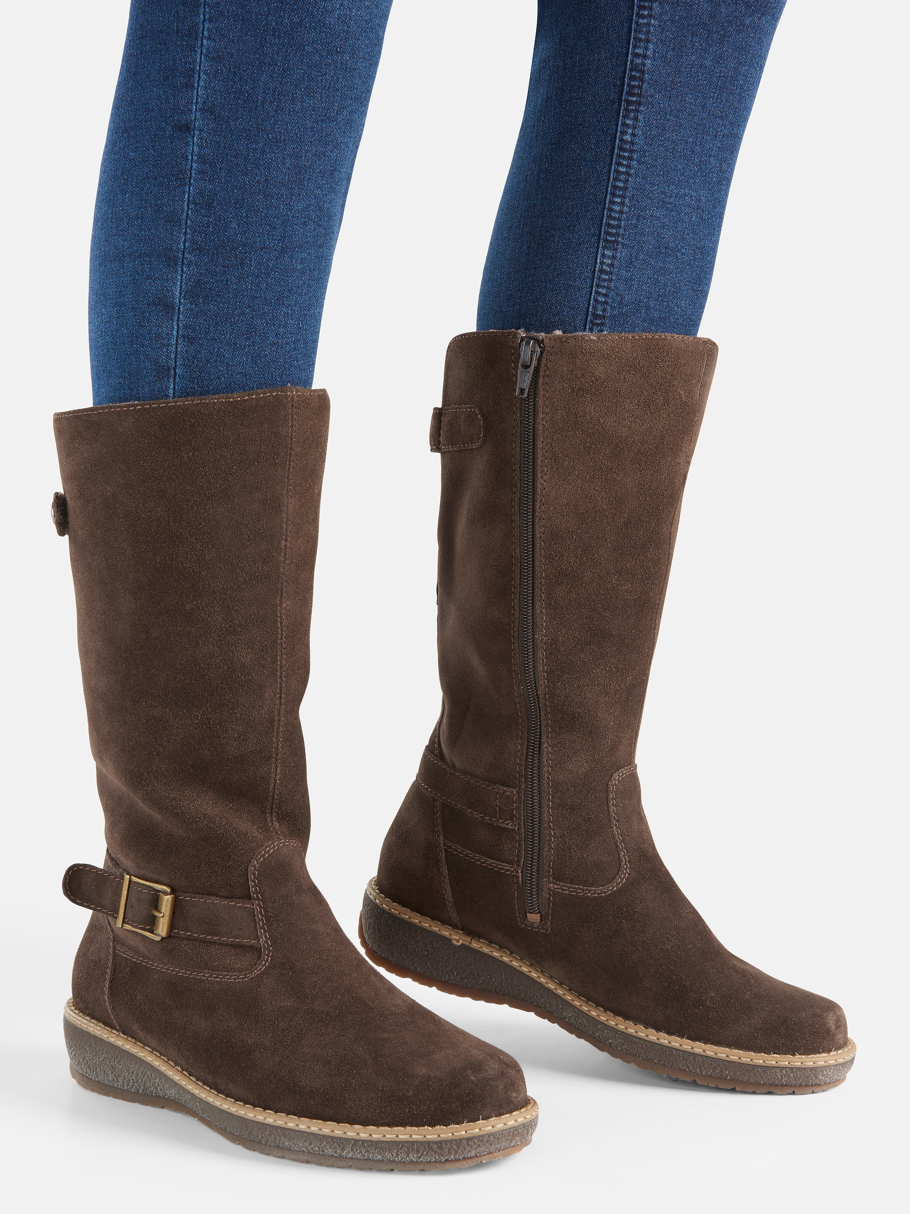 Stiefel Hoja