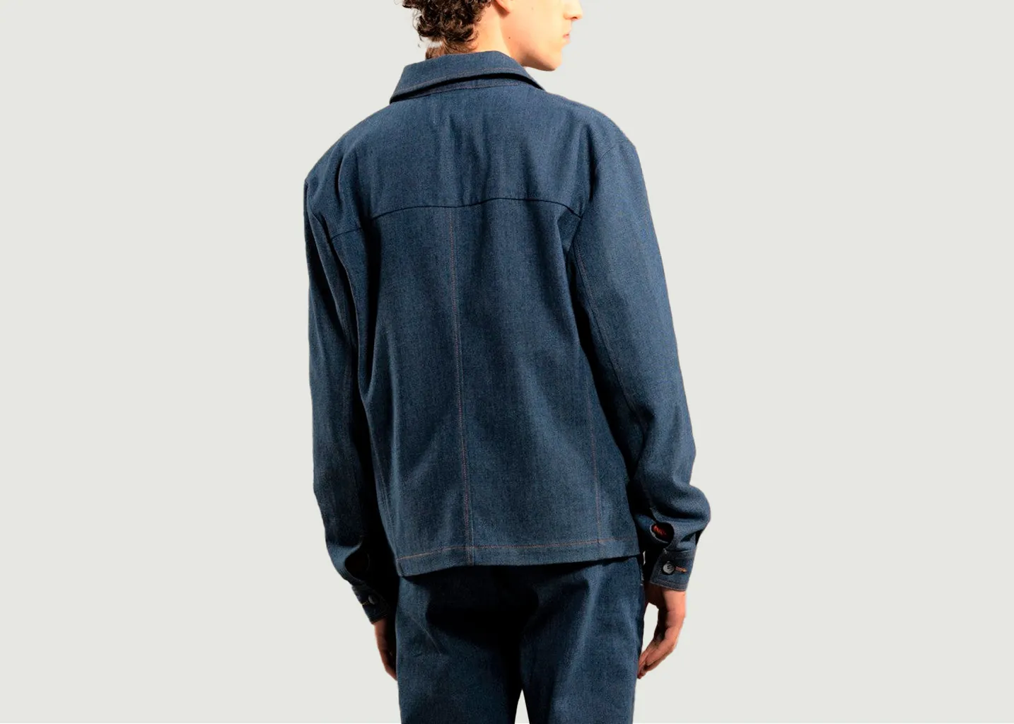 Veste Workwear JagVi Rive Gauche
