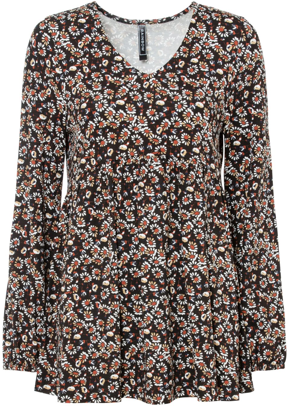 T-shirt blouse