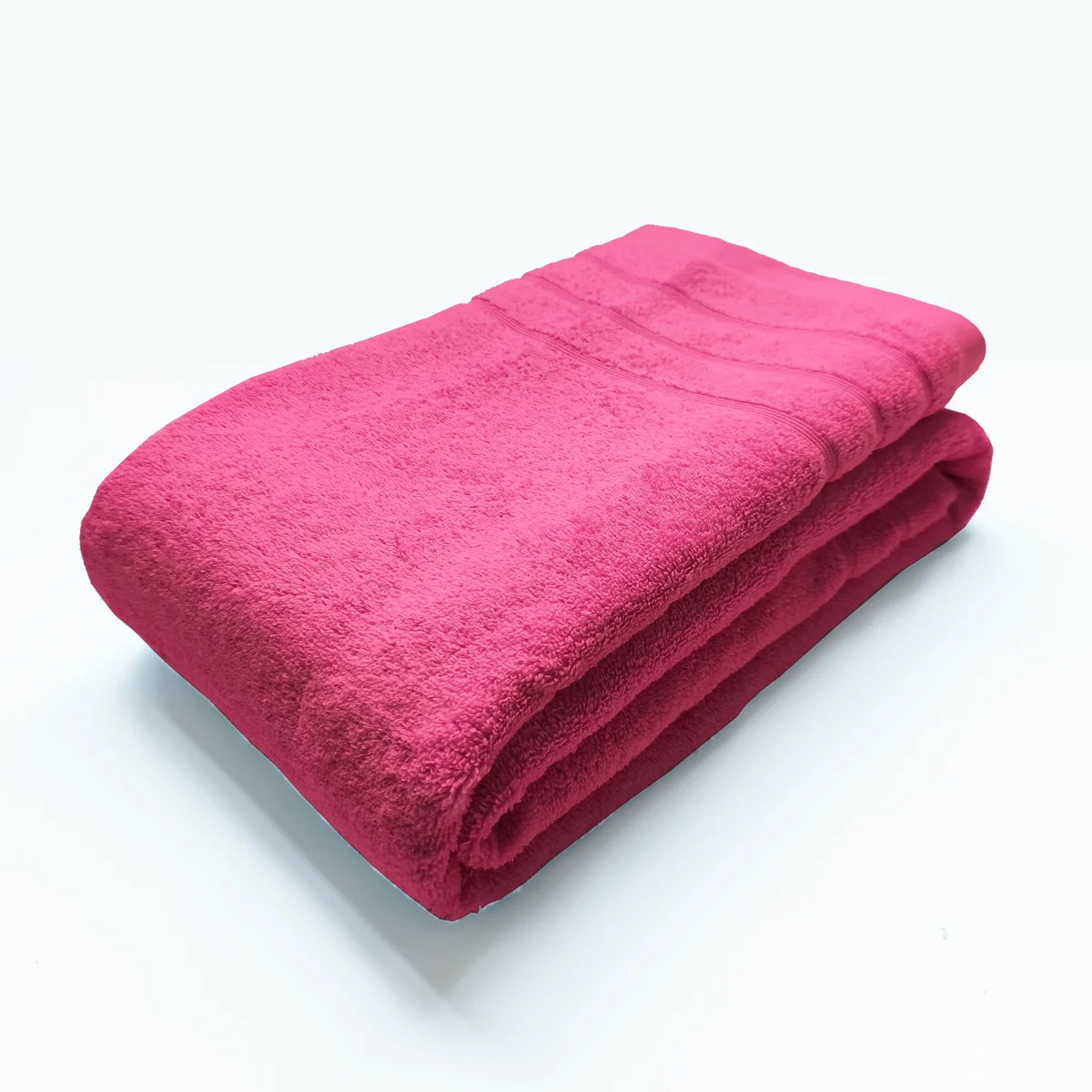 Drap de bain DODO MINERAL - Coloris FUSHIA
