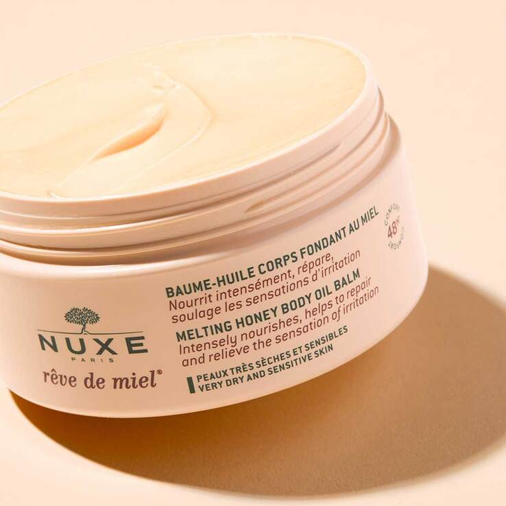 Nuxe Reve de Miel Honig-Ölbalsam für den Körper, 200 ml