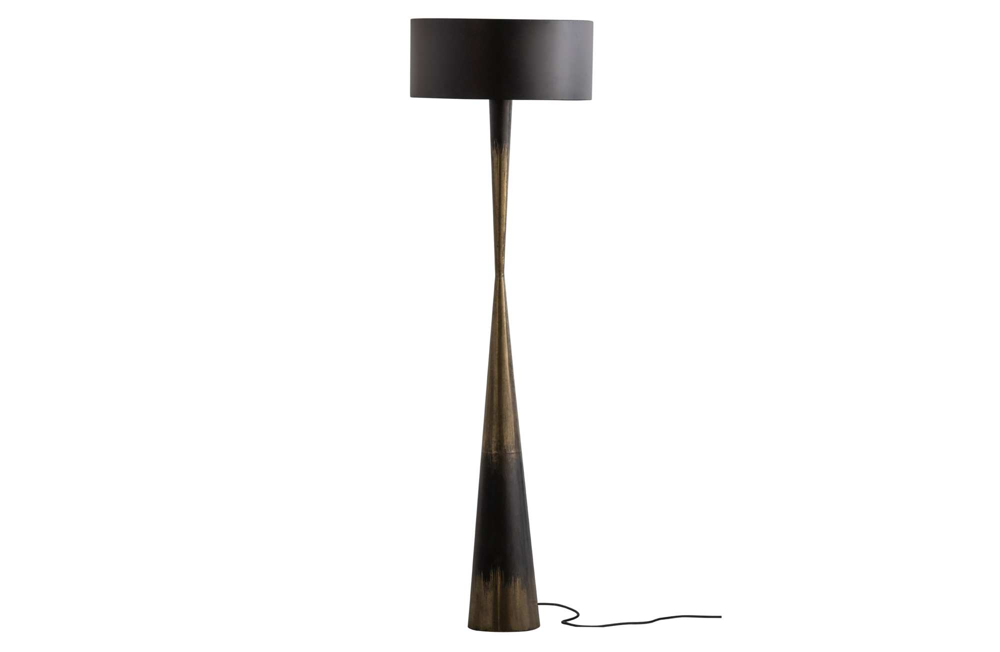 Staande lamp Black out too