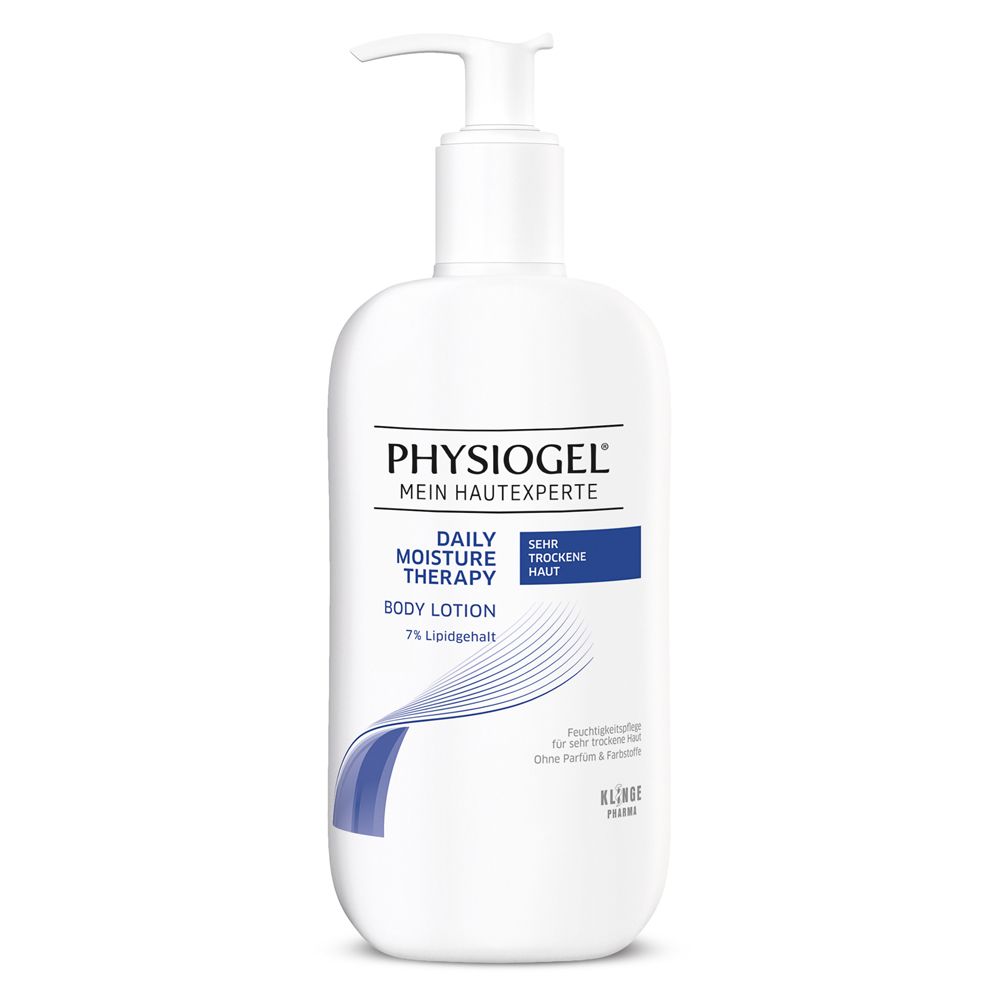 PHYSIOGEL® Daily Moisture Therapy Body Lotion 400ml - sehr trockene Haut