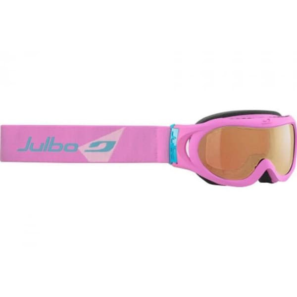Masque de ski JULBO ASTRO ROSE TRIANGLE CAT 3