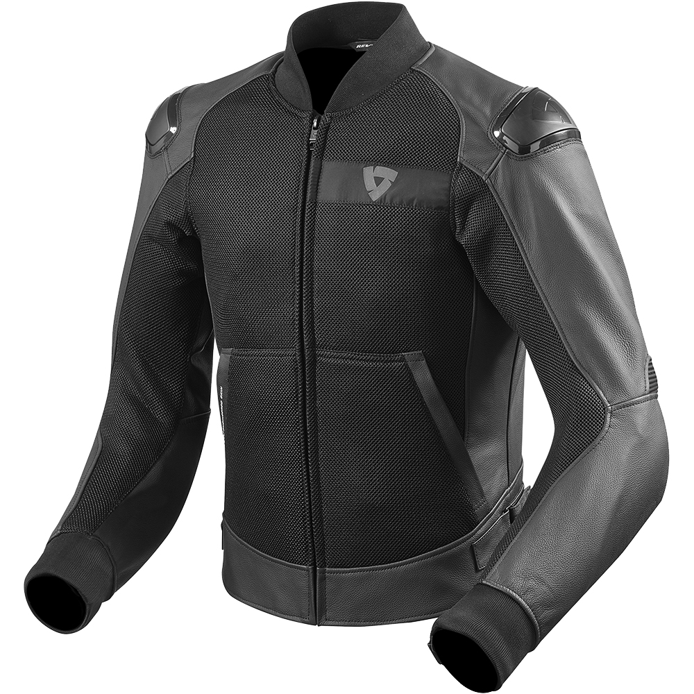 Rev'it - Blouson Blake Air Noir