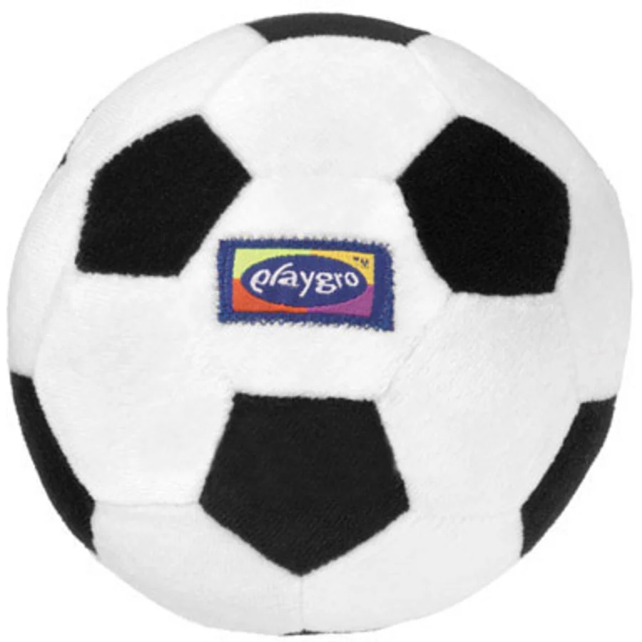 playgro My First Mein erster Fussball