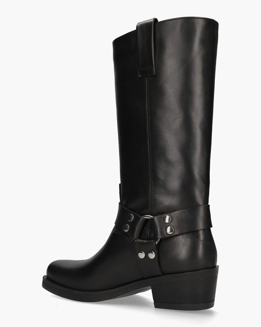 Julie Dee IV066 Zwart Damesboots