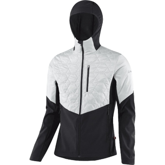 Löffler Hooded Hybrid Bruce PL60 Jacke Dawson Herren