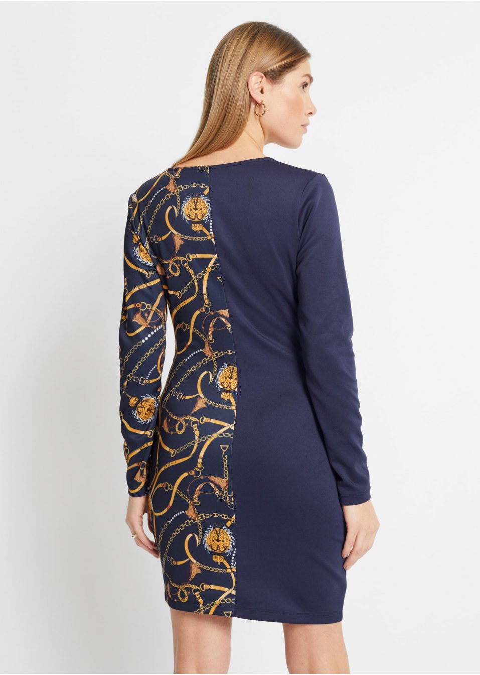 Robe portefeuille (Ens. 2 pces.)