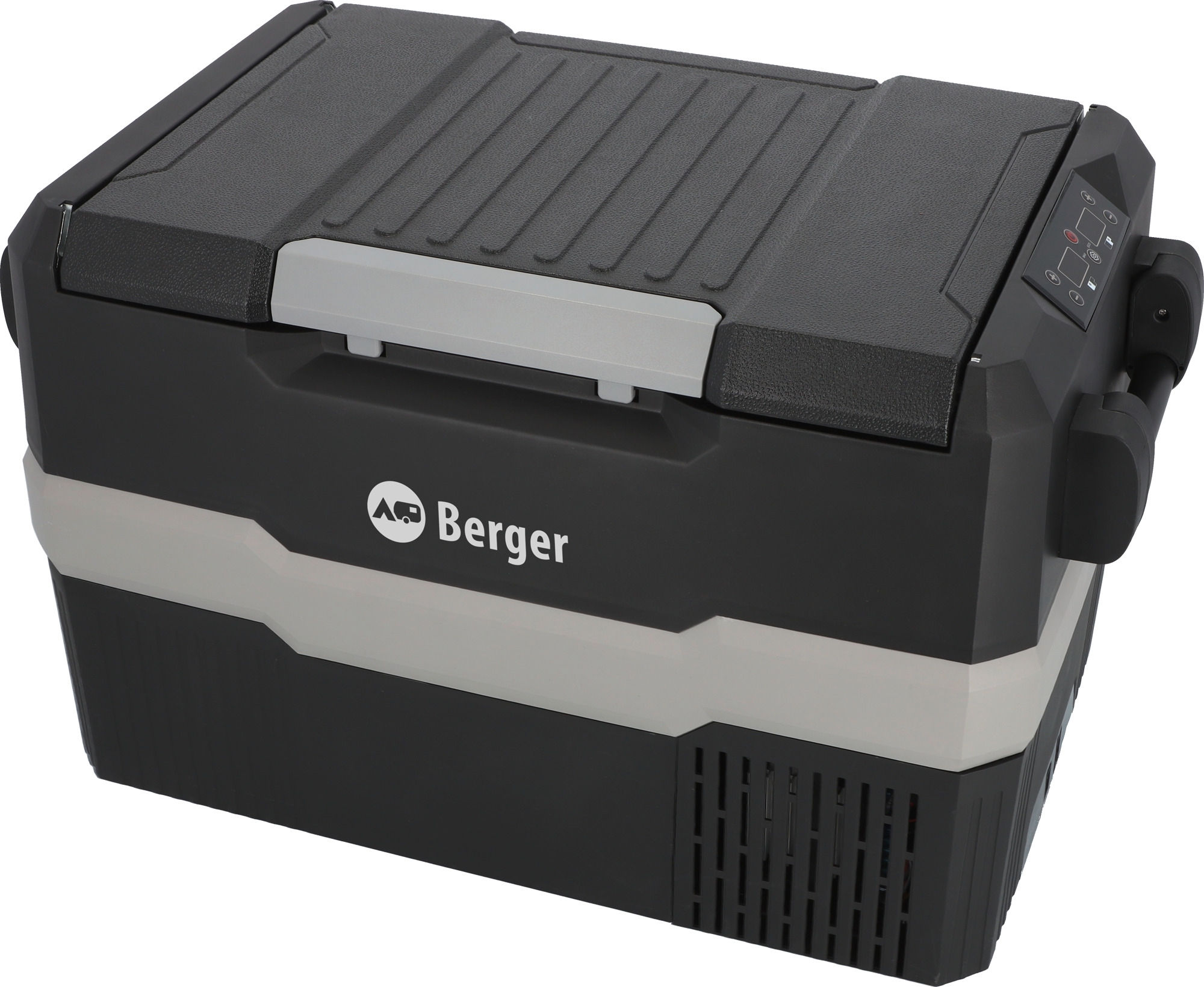Berger DMC 45 Kompressor Kühlbox Dual-/ Singlezone 12/24/230V  45 Liter (altes Modell)