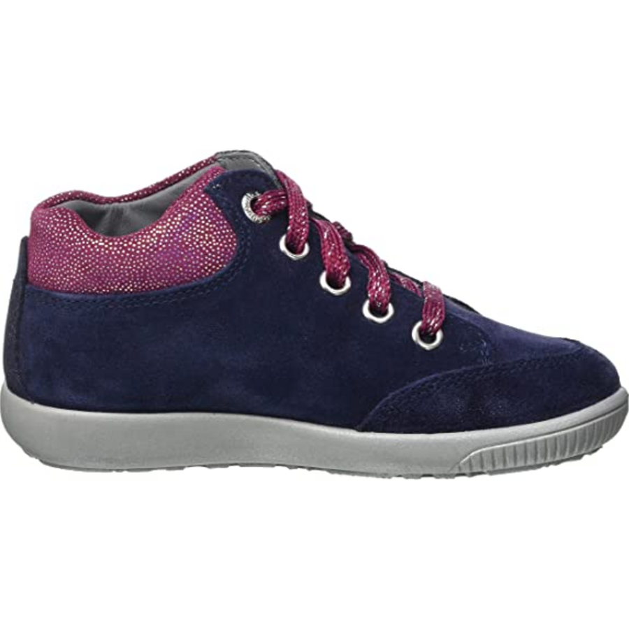 Superfit Lauflern Halbschuhe blau