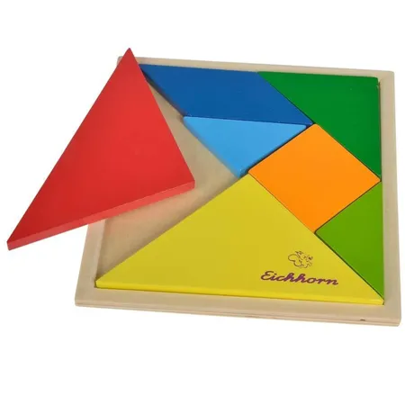Simba Eichhorn Tangram