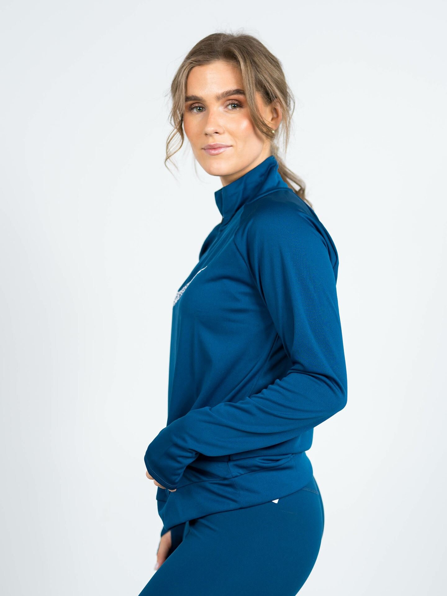 Dri-Fit Swoosh Run Halfzip