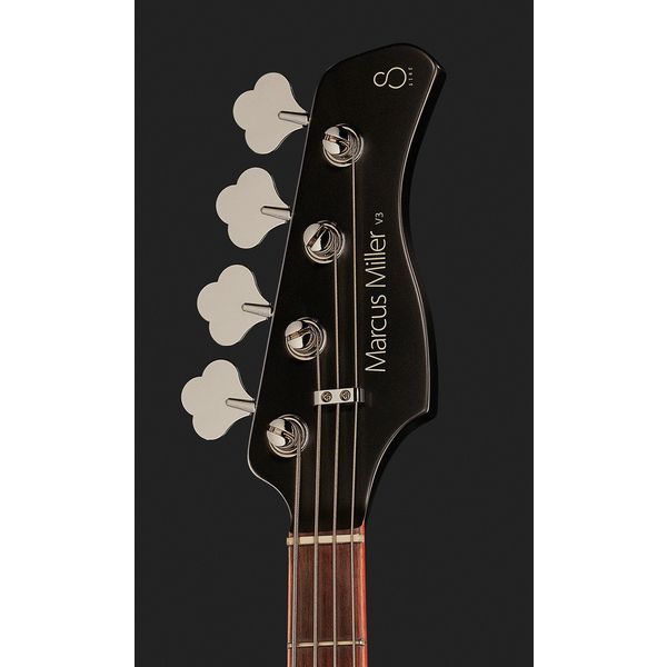Marcus Miller V3P-4 BKS