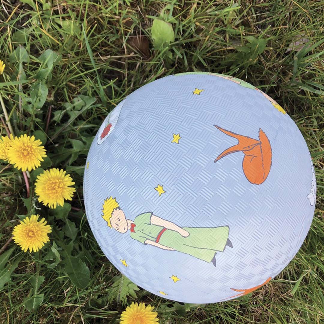 petit jour speelbal de kleine prins - 18 cm