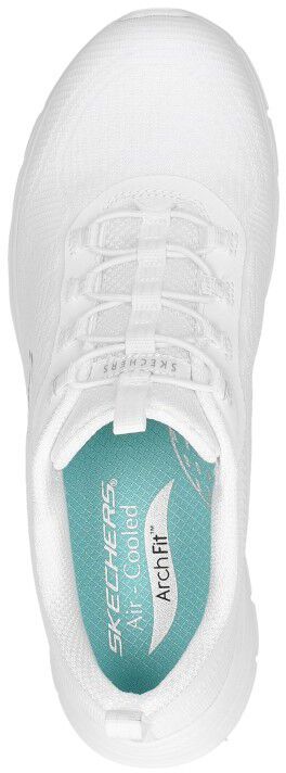 Skechers Arch Fit Vista wit