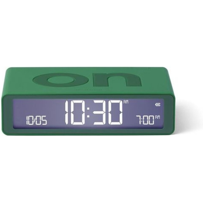 Radio-réveil Lexon FLIP CLASSIC MINT Designer Adrian&Jeremy Wright